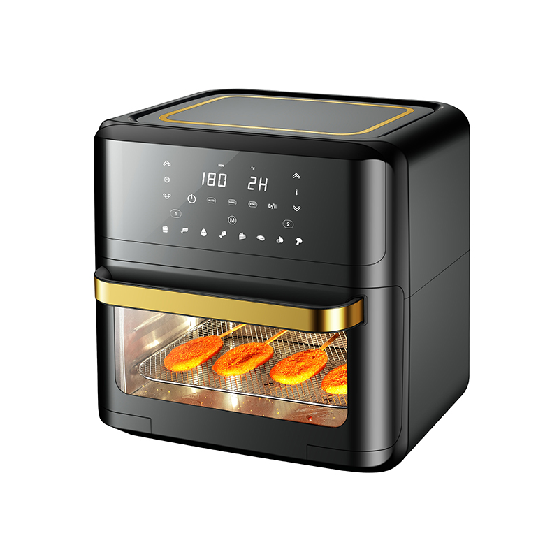 DH-802A Forno per assaggiatori digitali touch screen a LED multifunzione da 1500 W